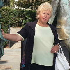 Ирина Карнаухова, 23.05.1954, Санкт-Петербург