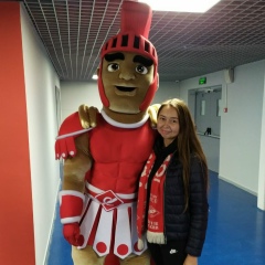 Юлия Юрьевна, Москва