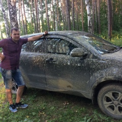 Алексей Иванов, 13.05