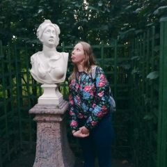 Наталья Степанова, 19.05.1984, Санкт-Петербург