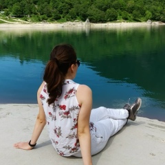 Алуа Уразбекова, 01.08.1988, Алматы