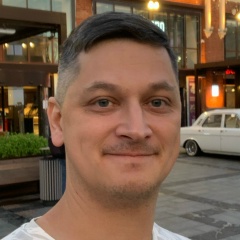 Павел Мирошниченко, 20.06, Санкт-Петербург