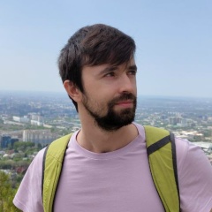 Максим Камынин, 25.09.1993, Новосибирск