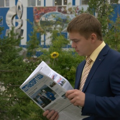 Николай Миков, 08.06, Надым