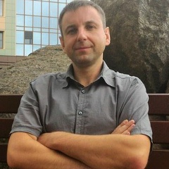 Роман Корзюков, Санкт-Петербург