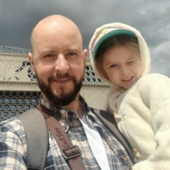 Иван Бережной, 20.07.1987, Москва