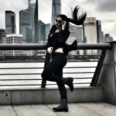 Vika Klubnika, 15.04.1994, İstanbul