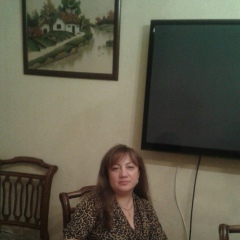 Жанна Ибраева