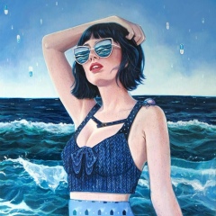 Маргарита Волынкина, 09.07, Beograd