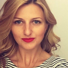 Екатерина Сдобникова, 16.05, Днепр (Днепропетровск)
