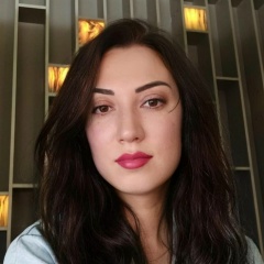 Элона Султангерова, 01.01, Астрахань