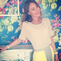 Екатерина Ларина, 11.04, Москва