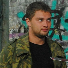Павел Шумилов, 30.11.1987, Москва