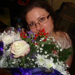 Александра Михайлова, 15.12, Москва