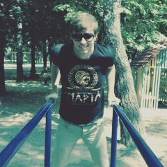 Олег Климов, 14.06.1985