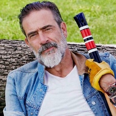Jeffrey Negan-Winchester, 04.04.1966, New York City