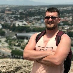 Артем Поляков, 29.01.1992, Новосибирск