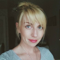 Елена Андреева, 23.07.1985, Санкт-Петербург