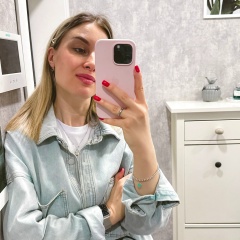 Елена Хохлова, 18.03, Щекино