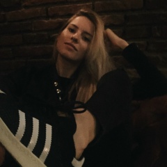 Anastasia Grigorchuk, 21.05.1991, Milano