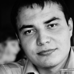 Андрей Тютрин, 09.03.1989, Шелехов