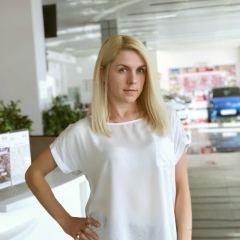 Анна Вернигора, 04.05.1991, Симферополь