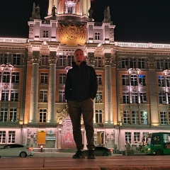 Руслан Галат, Екатеринбург