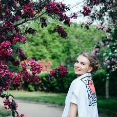 Anna Volkova, 05.07, Санкт-Петербург