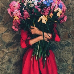 Асель Мажитова, Алматы