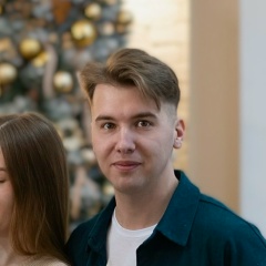 Максим Голубков, 05.10, Москва