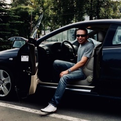 Alexey Tarbaev, 24.04.1994, Москва