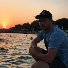 Виктор Jalnin, 18.08, Санкт-Петербург