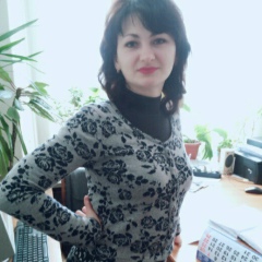 Каролина Головатая, 01.03