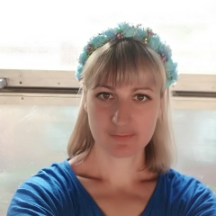 Таня Мусевич, 18.04