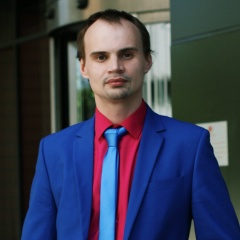 Михаил Нехороших, Новосибирск