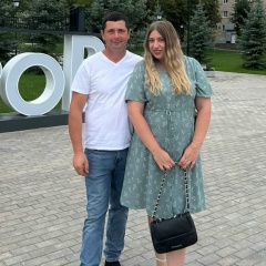 Оксана Вершинина, 23.08, Остров