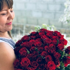 Ольга Голощапова, Ставрополь