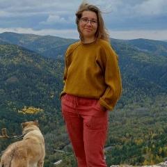 Евгения Волкова, 21.02, Красноярск