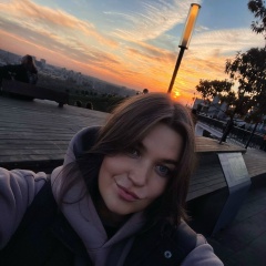 Лизавета Кравцова, 19.05, Москва