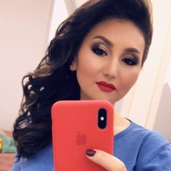Raushan Medetova, 07.07.1986, Алматы