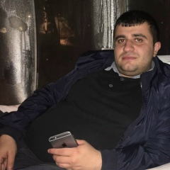 Narek Sargsyan, Ереван