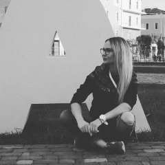 Анюта Макарова, 04.08, Сочи