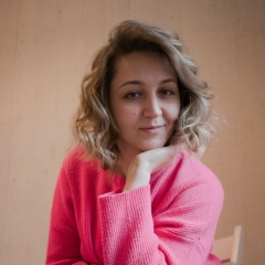 Анастасия Владимирова, 11.04, Москва