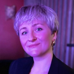 Ирина Косяшникова, 21.12.1989, Санкт-Петербург