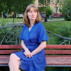 Кристина Вишнякова, 02.08, Орёл