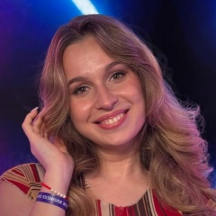 Надежда Щербакова, 14.01, Москва