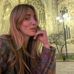 Юля Зубкова, 05.01.1989, Roma