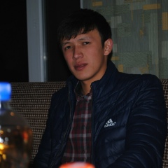 Ерболат Бердишов, 24.03, Шымкент