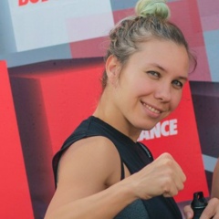 Полинка Барулина, 29.12, Нижний Новгород