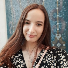 Вероника Сухорукова
